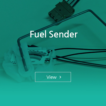 Fuel Sender Detail View